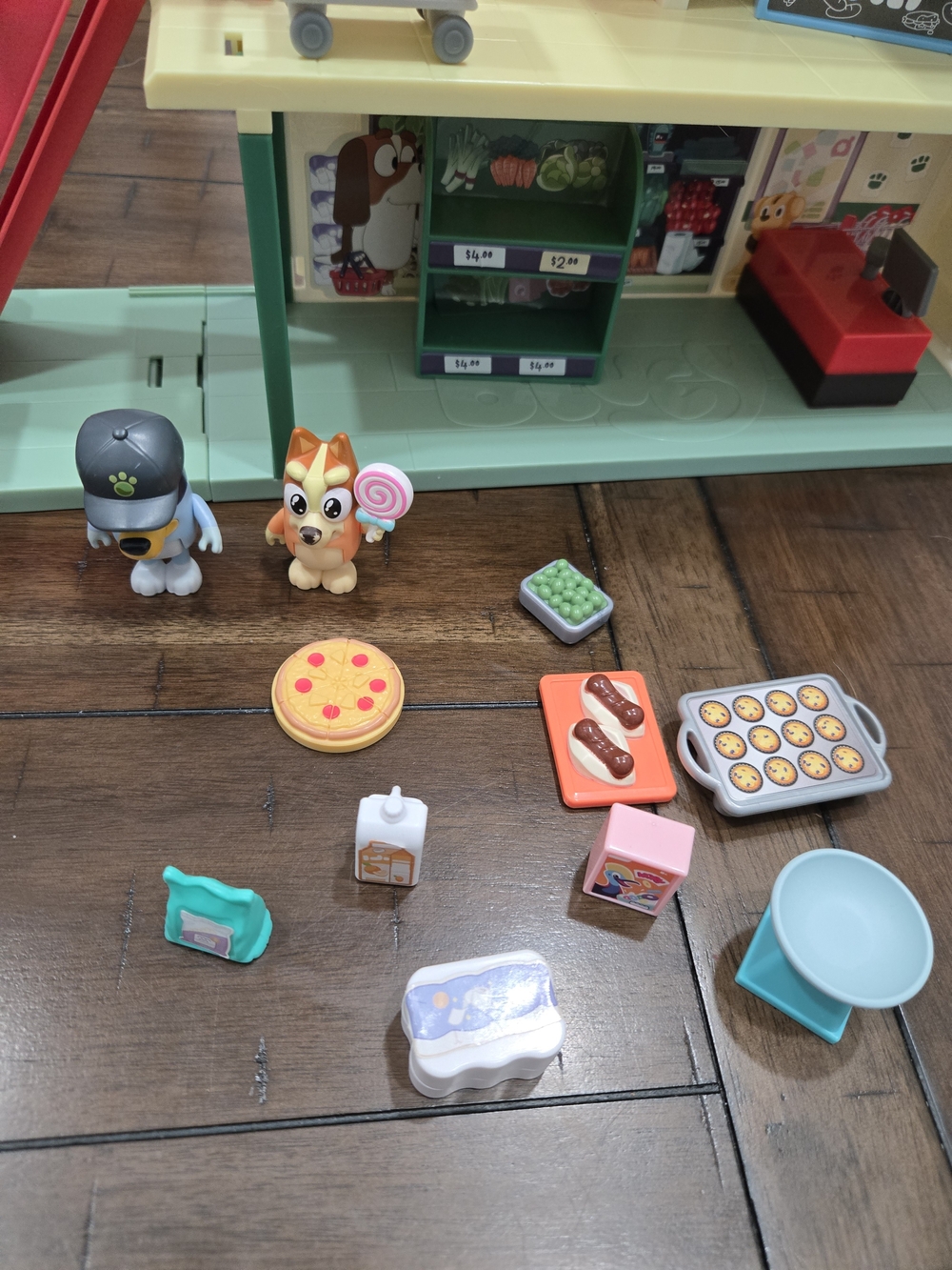 Bluey And Bingo Toy Playset. - Picture 4 of 6